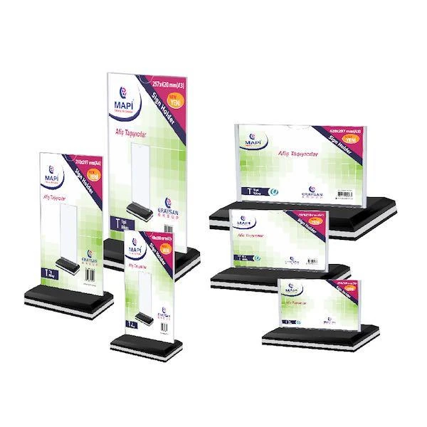 Mapi 5341010 T Tipi Dikey 55*90Mm