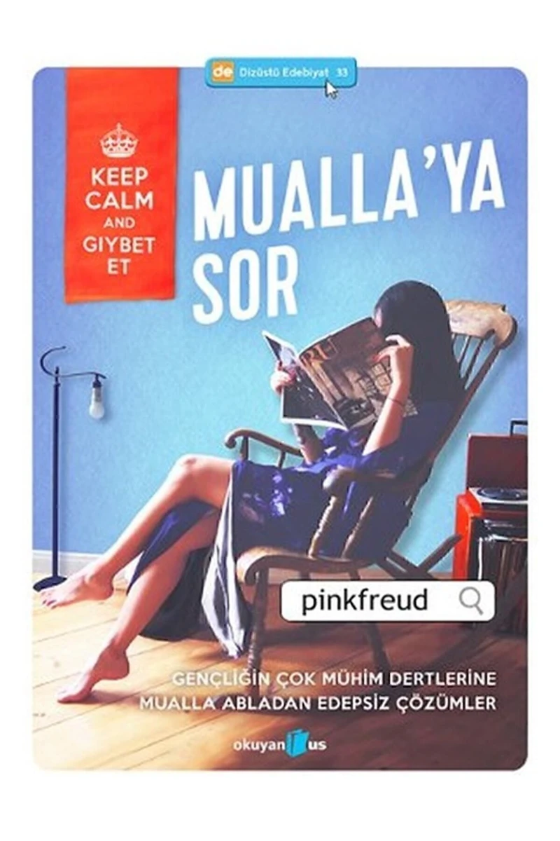 Mualla'Ya Sor - Pink Freud