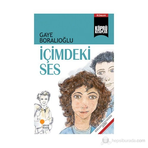 İçimdeki Ses - Gaye Boralıoğlu
