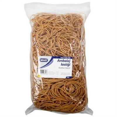 Mas Ambalaj Lastiği 500Gr %80 Kauçuk Midi 385