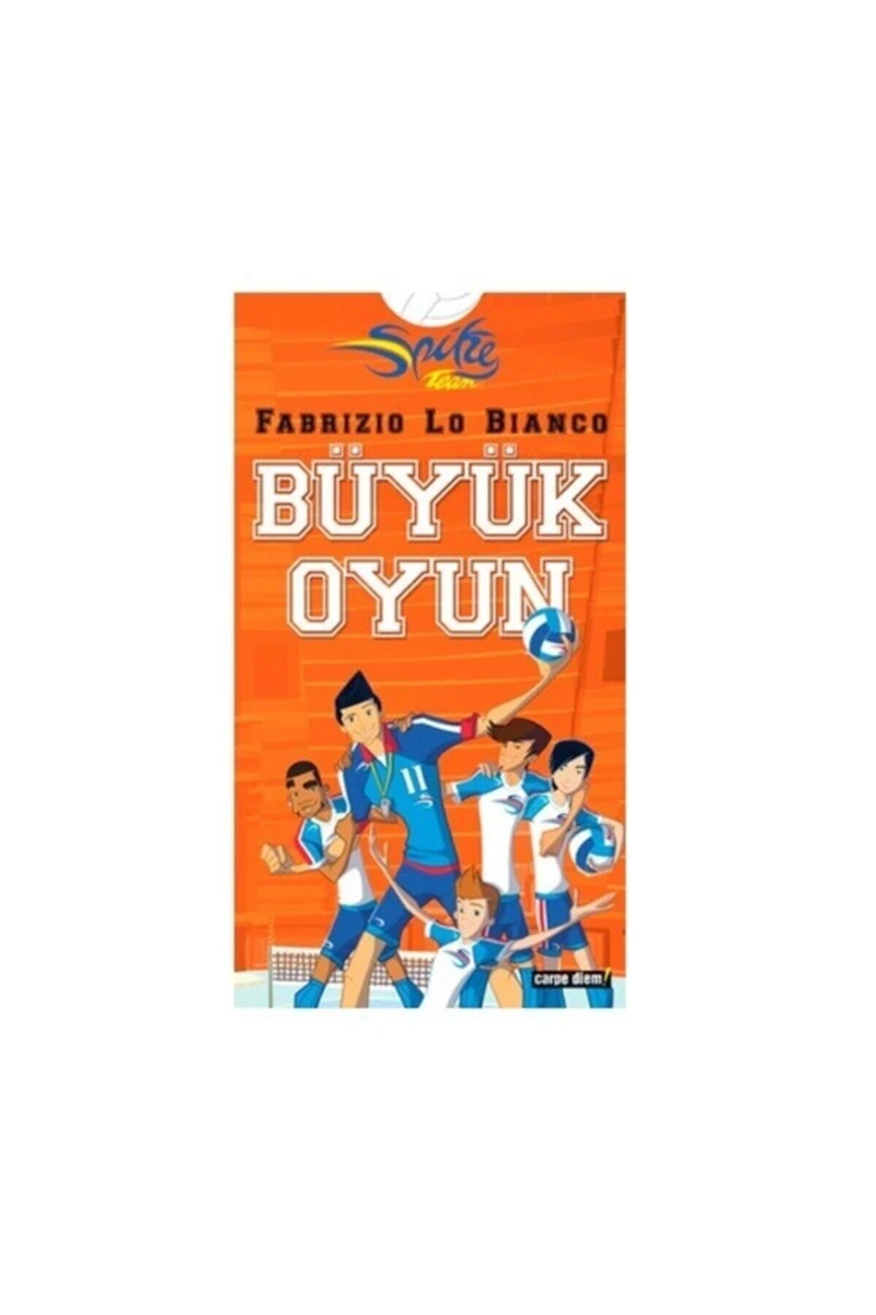 Büyük Oyun-Fabrizio Lo Bianco