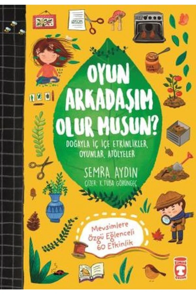 Oyun Arkadaşım Olur Musun? - Semra Aydın