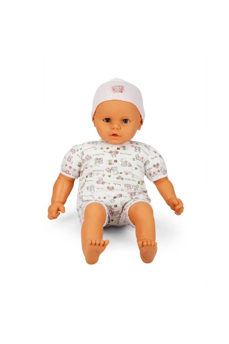 Sun-Sabc-Dzm-Bebek Denis Dolgu Saçsız 60Cm.4A.Poşetli S01060012 *8