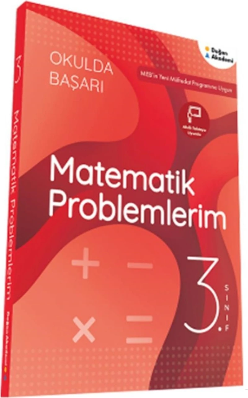 Doğan Akademi 3. Sınıf Matematik Problemlerim -2020