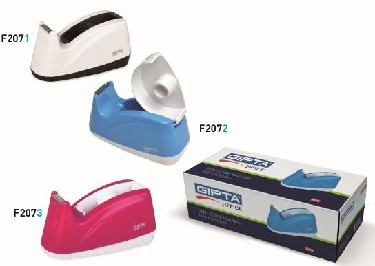 Gıpta F2073 Bant Kesme Makinesi Orta Boy Abs Pembe