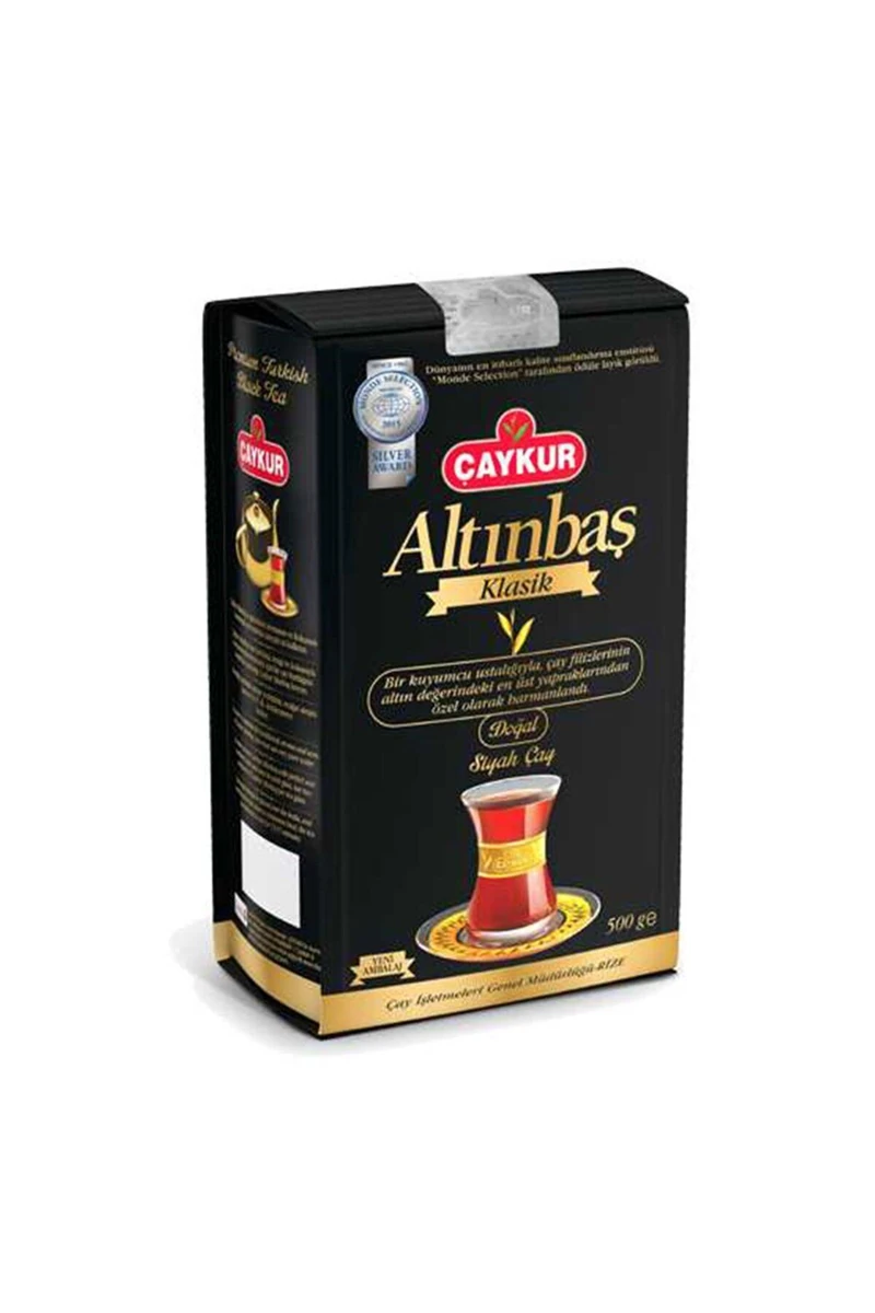 Çaykur Altınbaş Çayı 500G 106452