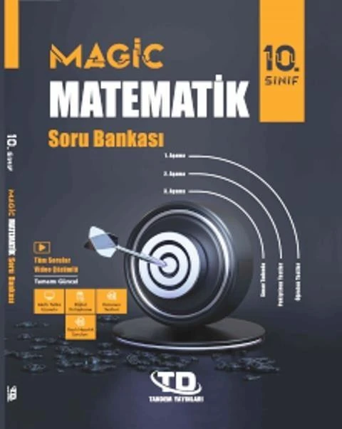 10. Sınıf Magic Metamatik Soru Bankası