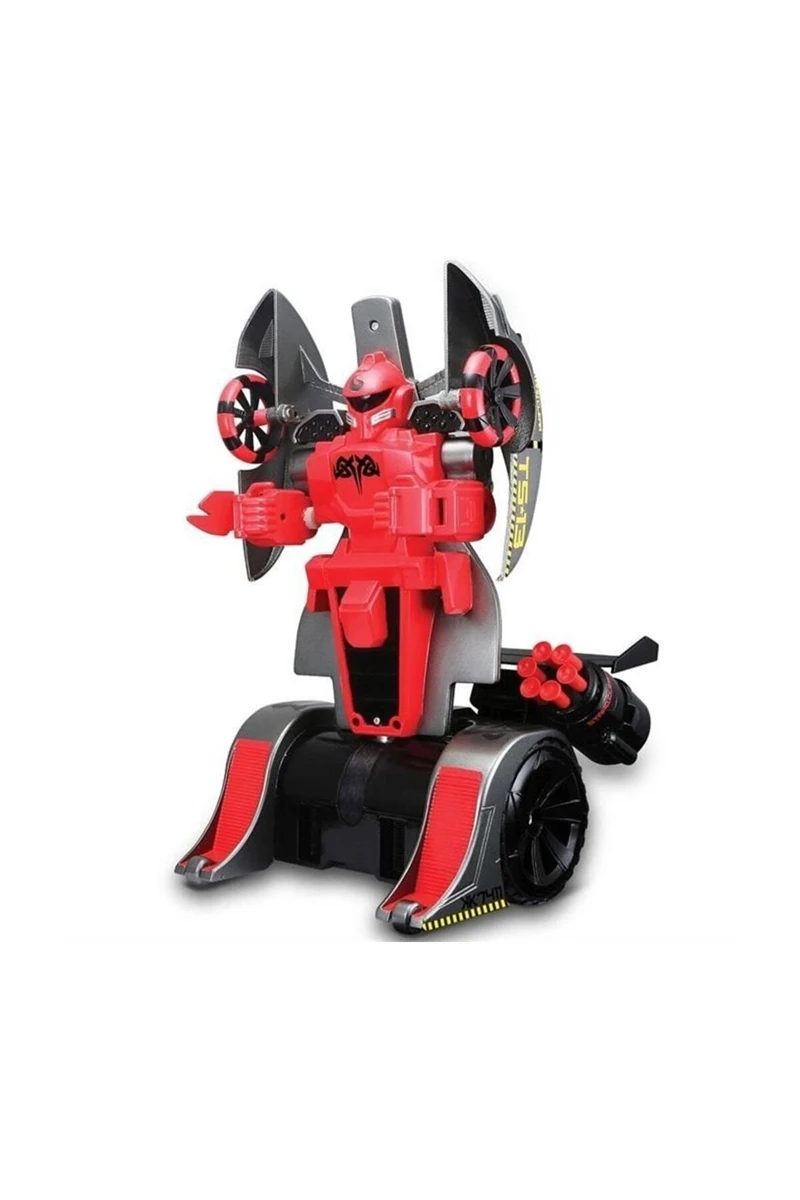 Maisto Tech Twist and Shoot RC Car Dönüşen Robot Araba