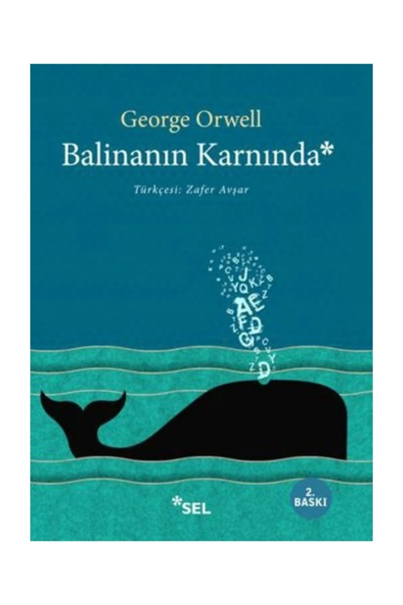 Balinanın Karnında - George Orwell