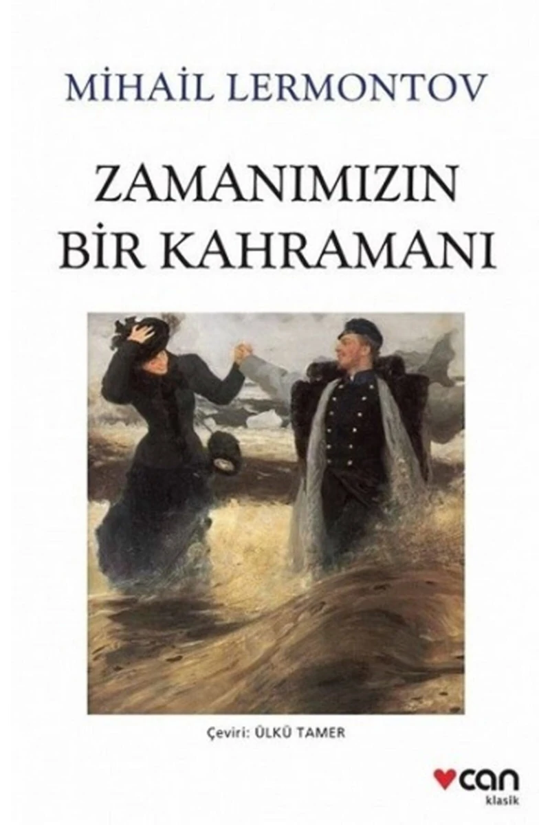 Zamanımızın Bir Kahramanı - Mihail Lermontov