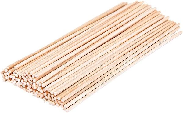 Brons Br-916 Yuvarlak Çubuk Naturel İnce