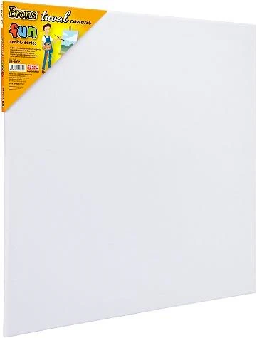 Brons Br-5012 Tuval Fun Seri 40*40