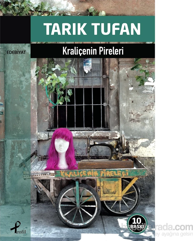 Kraliçenin Pireleri - Tarık Tufan