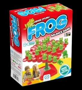 Ca Games Frog Denge Oyunu Capls-5288