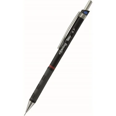 Rotring Tikky Versatil Kalem 0.7 Siyah 1904696