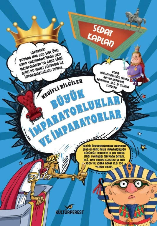 Kültürperest Büyük İmparatorluk Ve İmparatorlr*Net