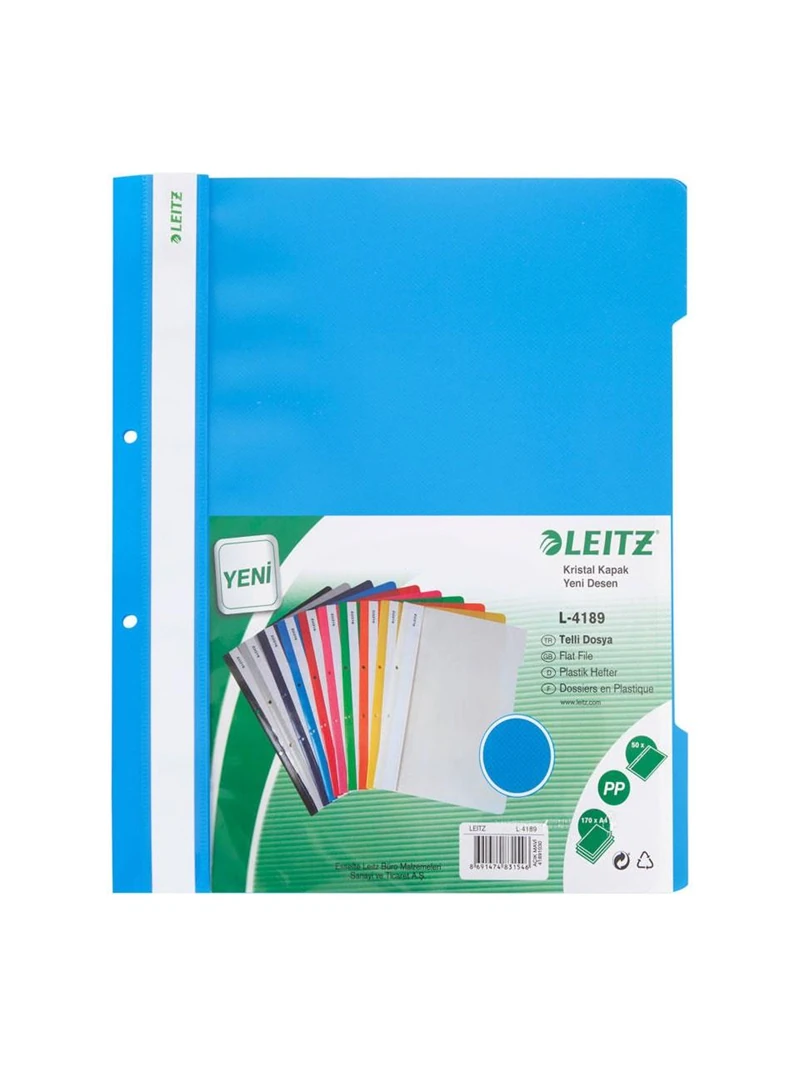 Leıtz 4189 Plastik Telli Dosya