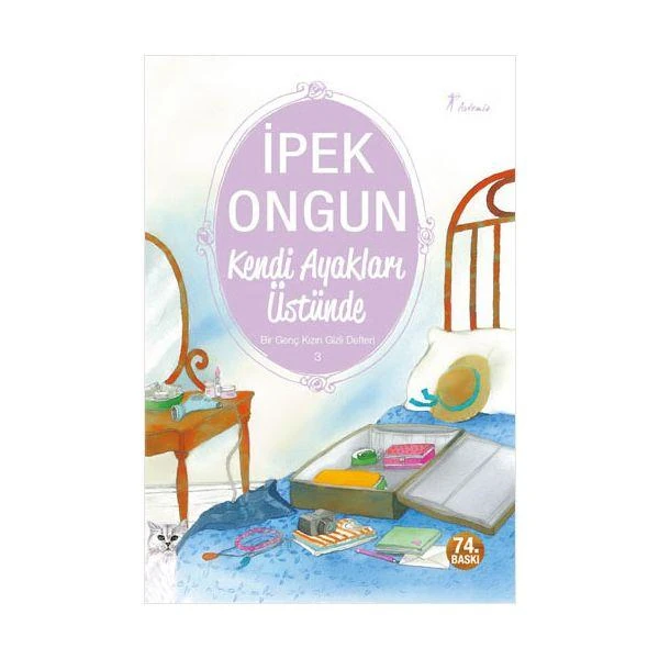 Bir Genç Kızın Gizli Defteri 03 Kendi Ayakları Üstünde