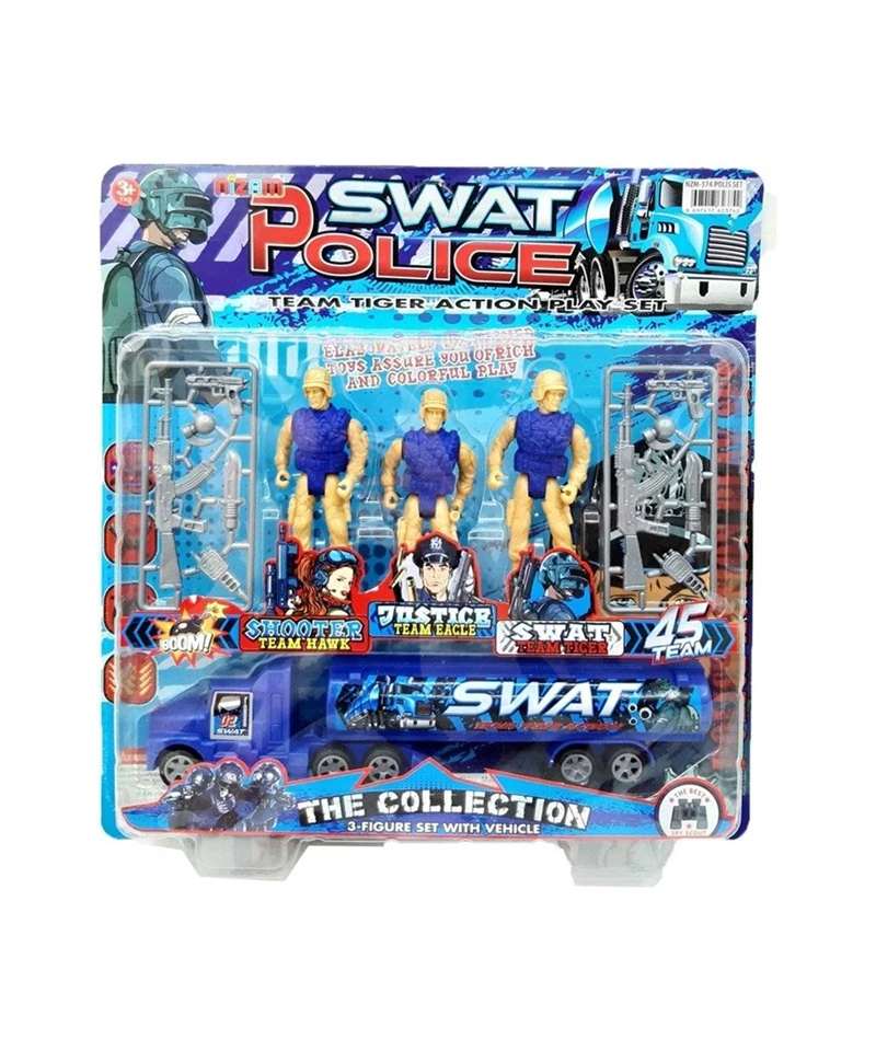 Nizam Nzm-374 Polis Seti *60
