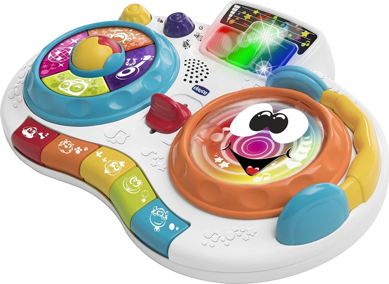 Chicco Piyano Dj Mixi