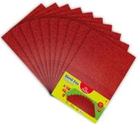 BU-BU EVA 50*70 SIMLI KIRMIZI EV0017 10 LU PAKET