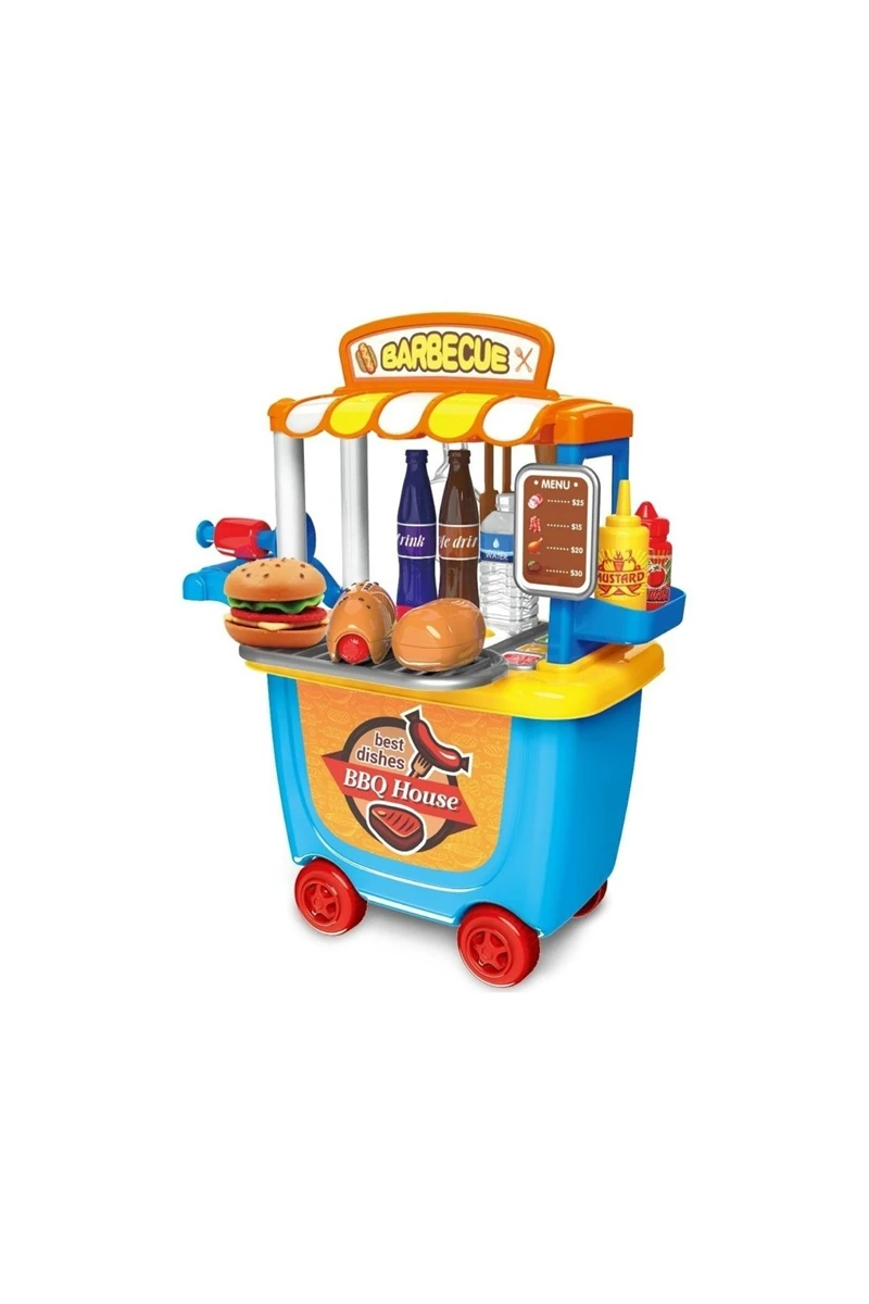 Adeland Barbekü Partisi