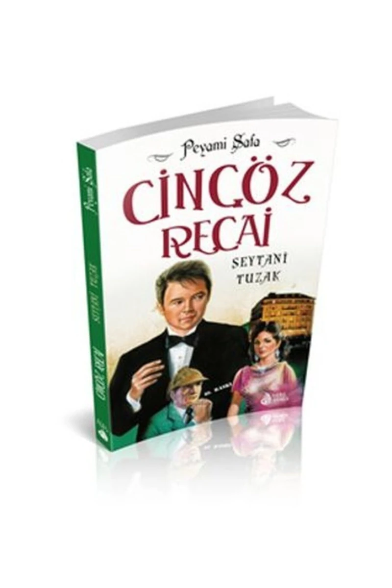 Cingöz Recai - Şeytani Tuzak - Peyami Safa