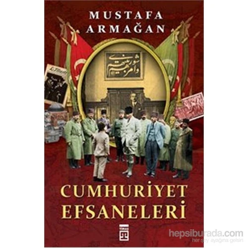 Cumhuriyet Efsaneleri - Mustafa Armağan