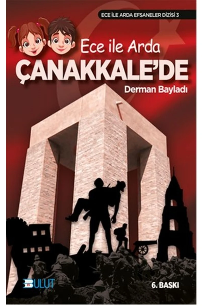 Ece İle Arda Çanakkale'de