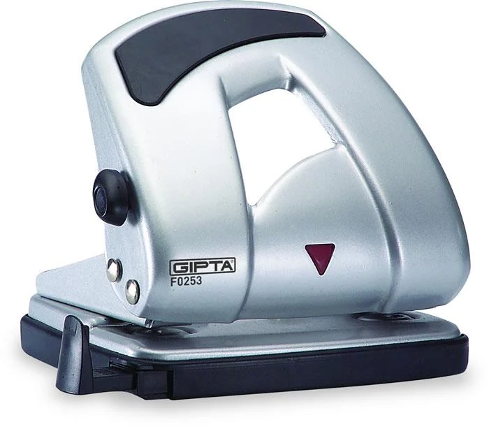 Gıpta F0253 Delgec - Metalık 25Yp Kapasıtelı Gumus