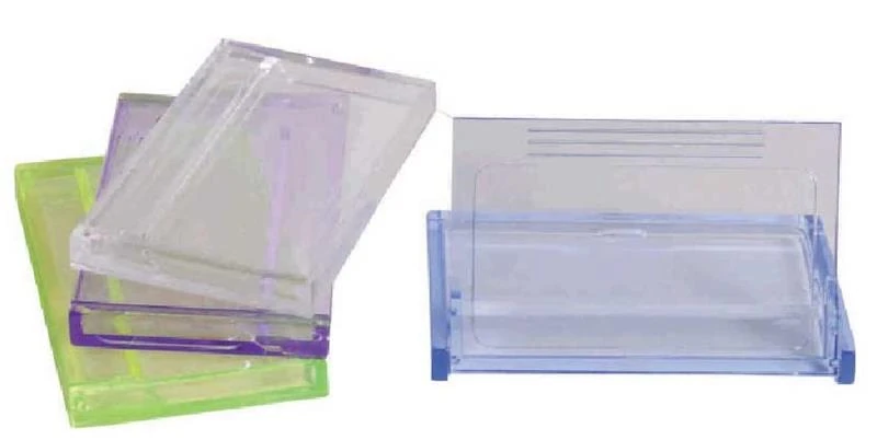 Mapi Kartvizitlik 65X108 D.Gen Şeffaf 530 10 50