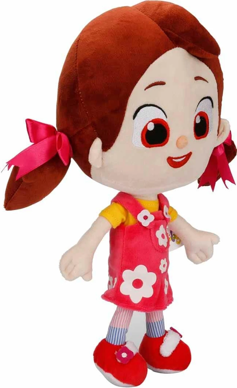 Bal Oyuncak Niloya Peluş Bebek