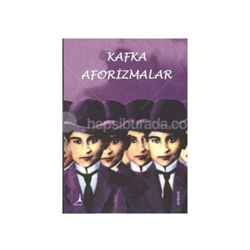Aforizmalar-Franz Kafka