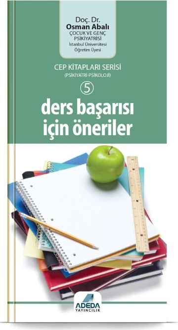 Adeda Yayıncılık Sınav Kaygısı ve Çözüm Yolları (Cep Kitap) - Osman Abalı
