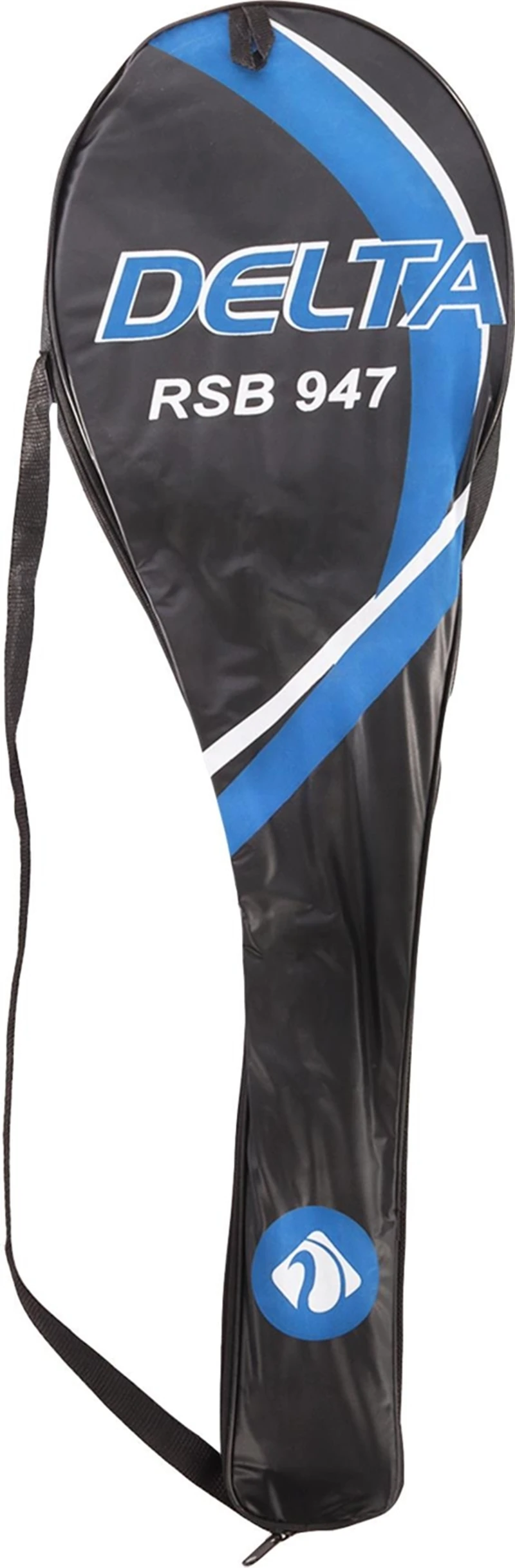 Delta 2 Adet Badminton Raketi İle 3 Adet Badminton Topu Ve Deluxe Badminton Çantası Çiftler İçin Set