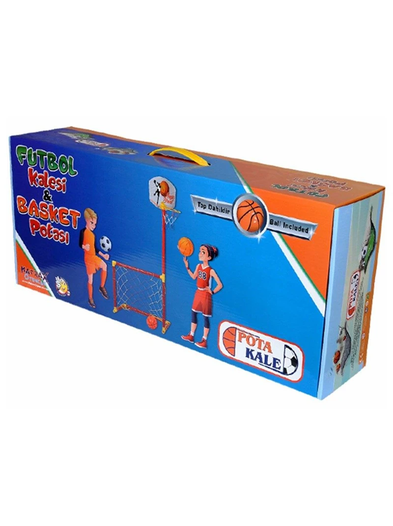 Matrax Portatif Kale-Basket Potası