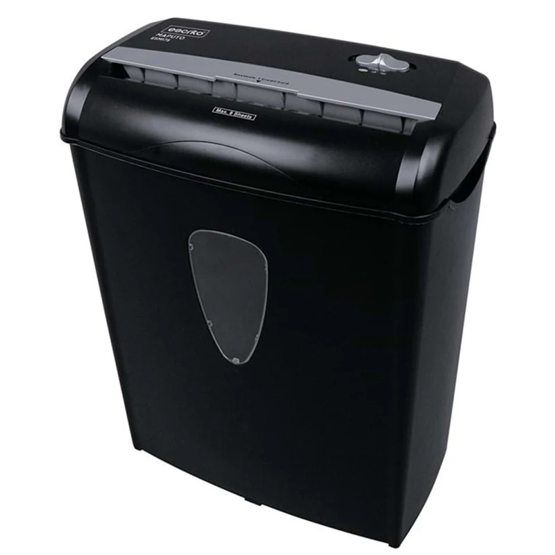 Escrıto Evrak İmha Makinesi Maputo Esm175