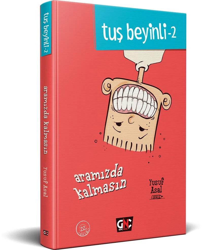 Nesil Genç - Tuş Beyinli-2 Aramızda Kalmasın