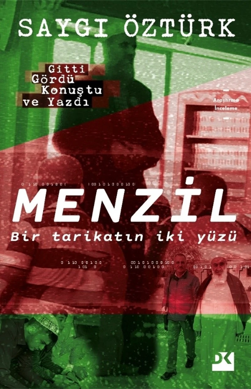 Menzil – Saygı Öztürk