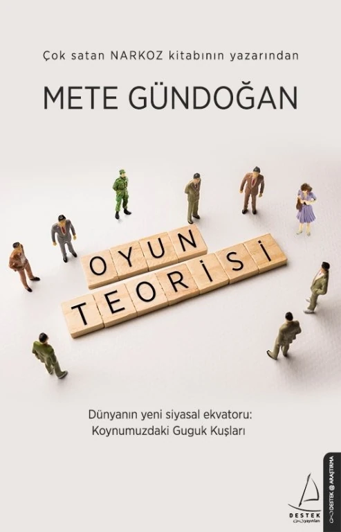 Oyun Teorisi - Mete Gündoğan