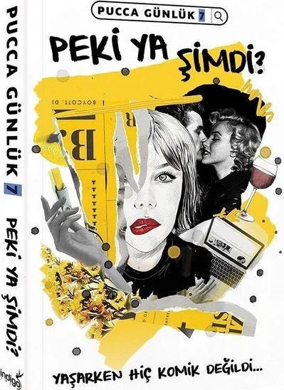 Peki Ya Şimdi ? - Pucca