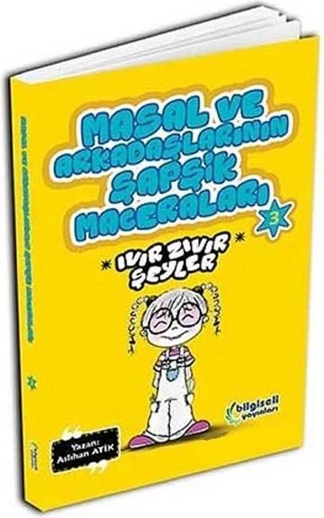 Masal ve Arkadaşlarının Şapşik Maceraları 2 Sizi Gidi Yaramazlar