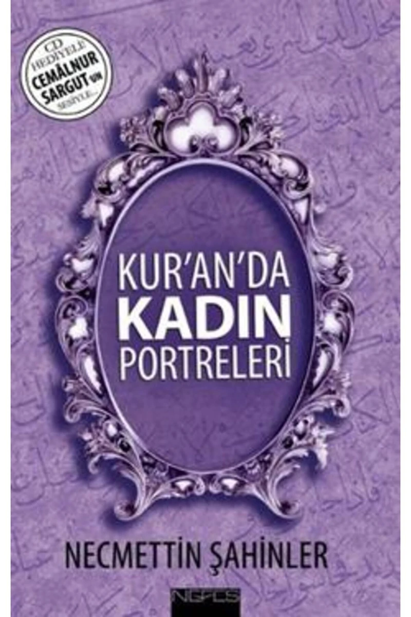Kur'An'Da Kadın Portreleri Cd'Li-Necmettin Şahinler