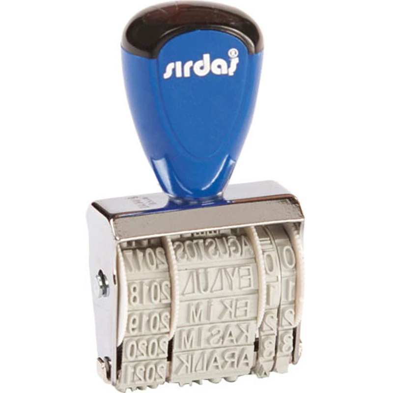 Sırdaş Tarih Kaşesi 1020 Türkçe Metal