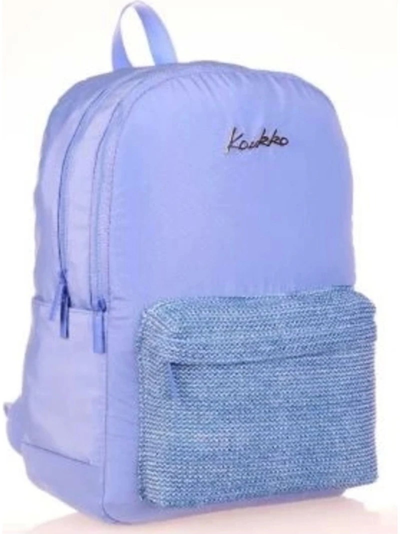 Kaukko Sırt Çantası Wıcker Soft Floral K1717