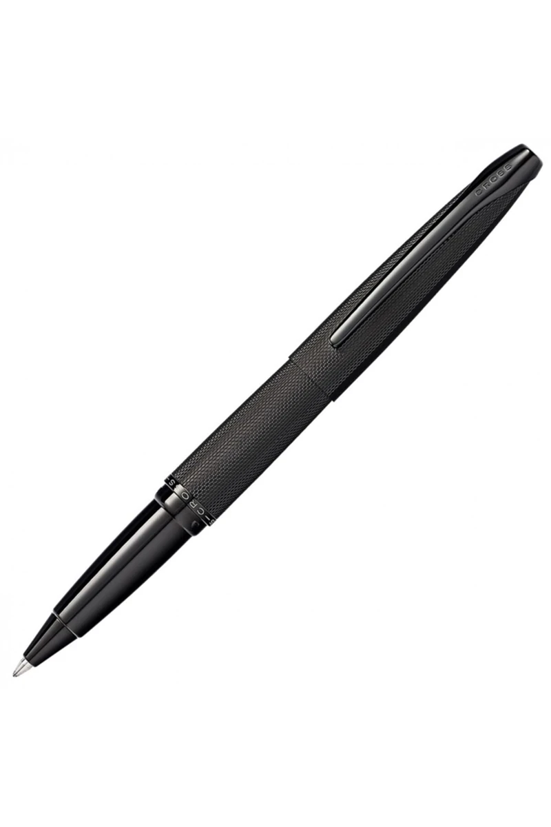 Cross Roller Kalem Brushed Siyah Atx 885-41