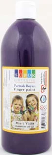 Südor Sd8009-09 Parmak Boyası 500Ml Mor