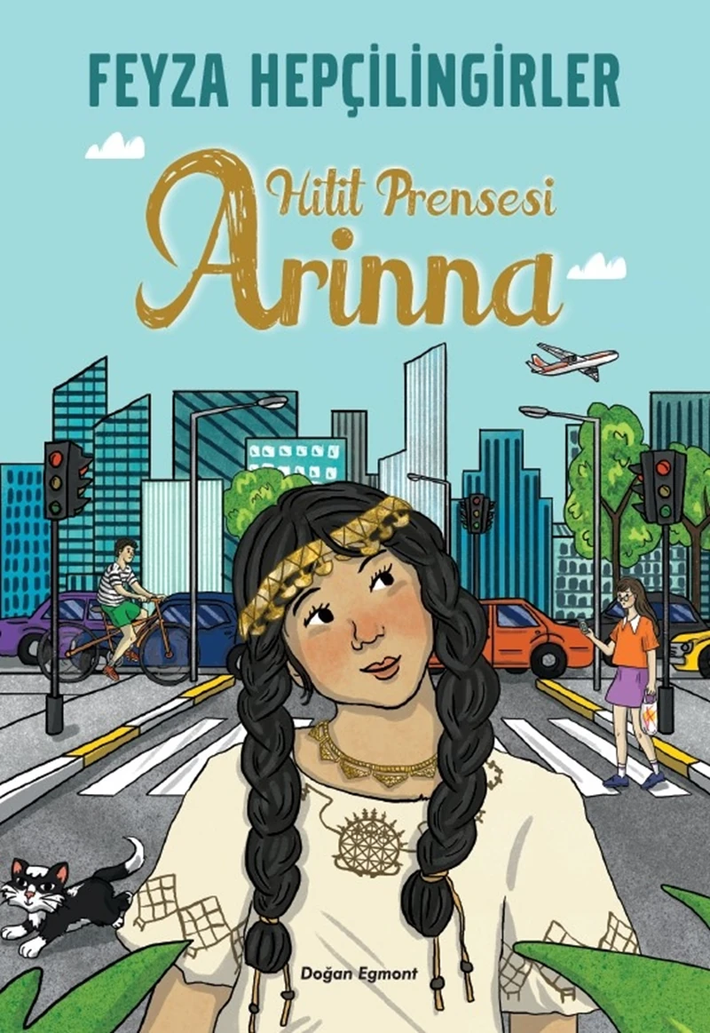 Hitit Prensesi - Feyza Hepçilingirler