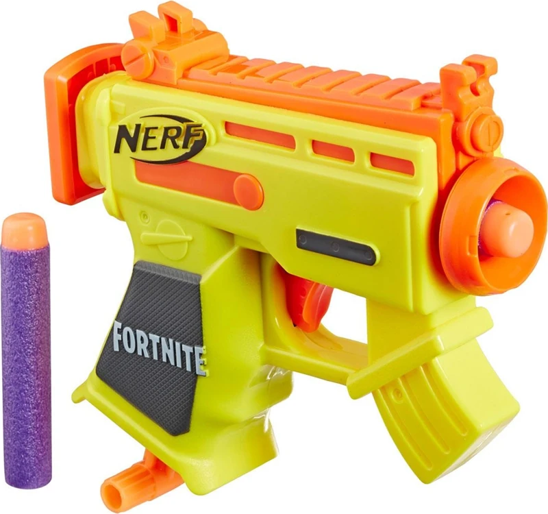 Nerf MicroShots Fortnite AR-L