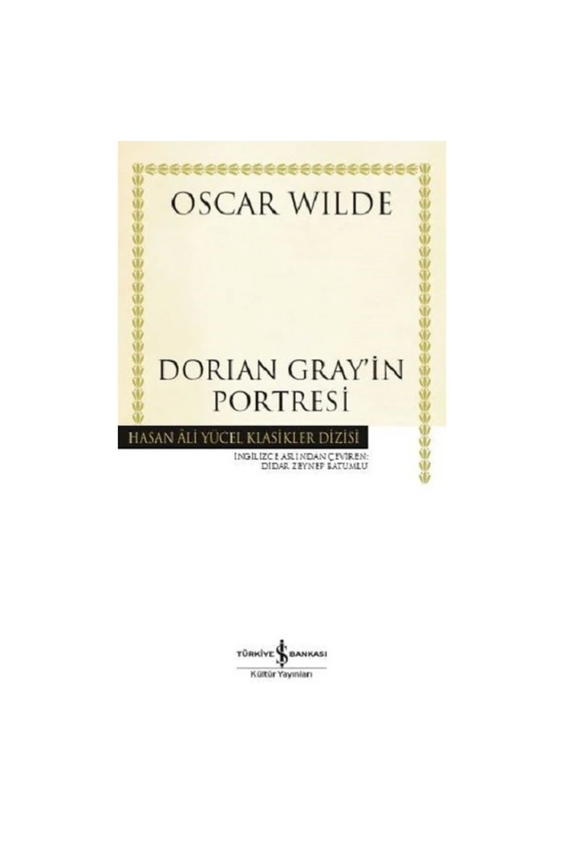 Dorian Gray'in Portresi